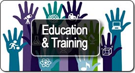 EDUCATION & TRAINING